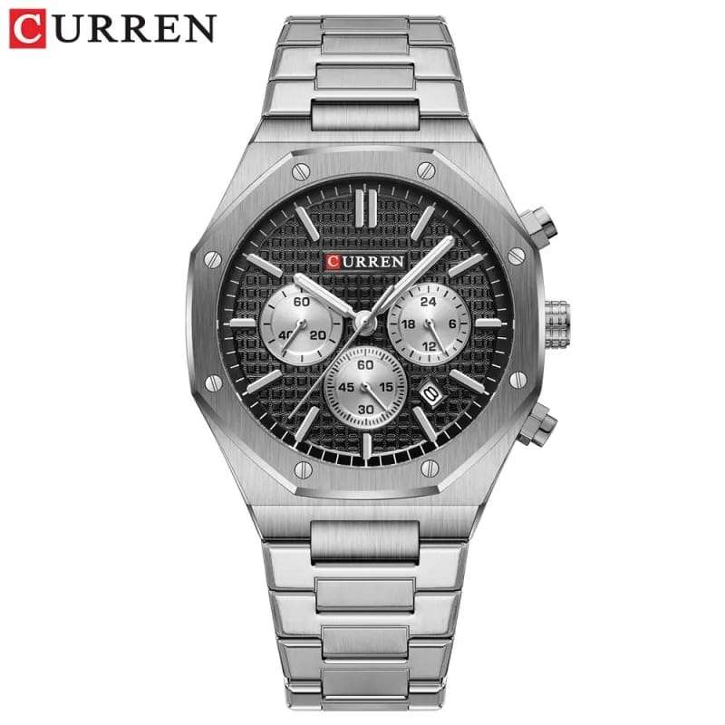 Curren New Chronograph Watch - Image 4