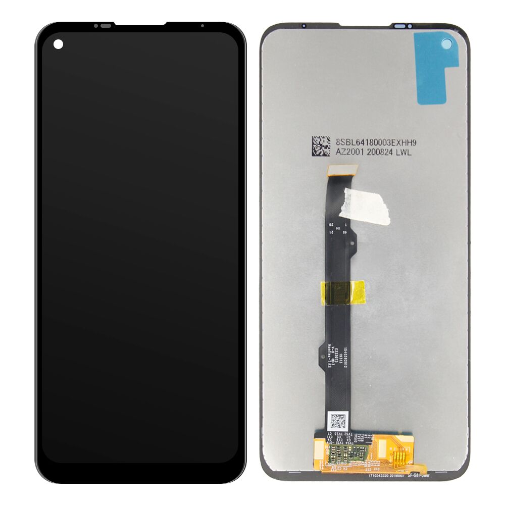 Motorola Moto G 5G Plus 2020 screen replacement price in Kenya