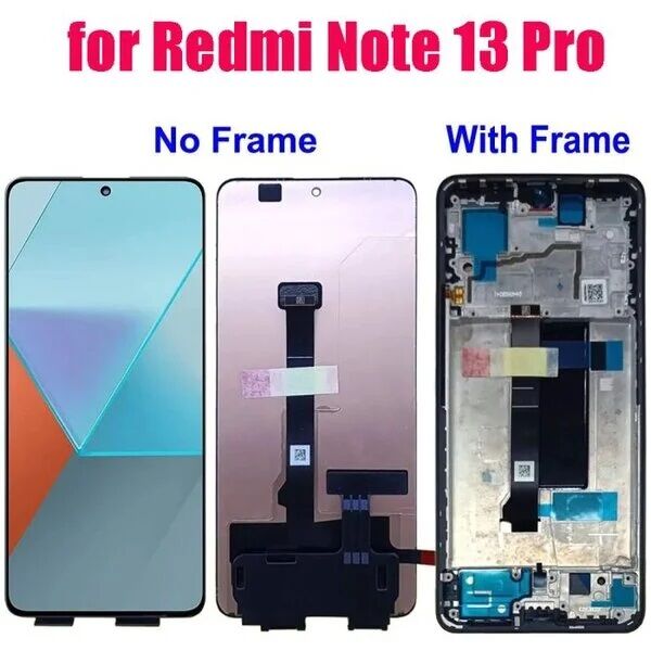 Xiaomi Redmi Note 13 Pro screen replacement price in Kenya