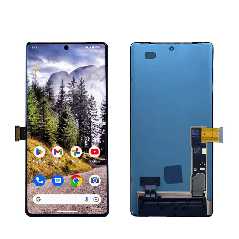Google Pixel 7 Pro screen replacement price in Kenya