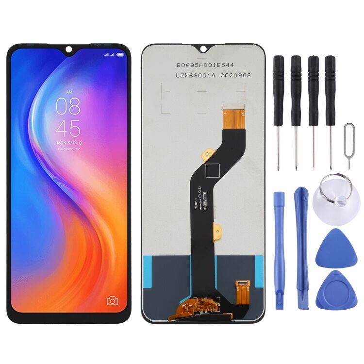 Infinix Hot 20i (X665) Screen Replacement