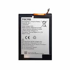 Tecno Spark 20 Pro (Kj6) Battery Replacement