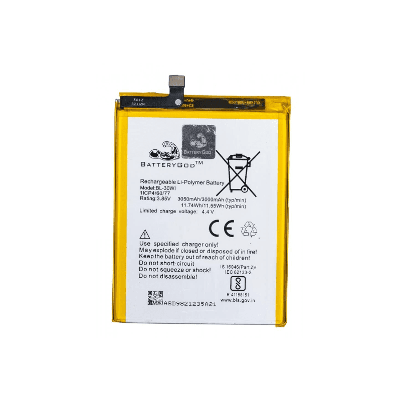 Itel A05s Battery Replacement - Image 4